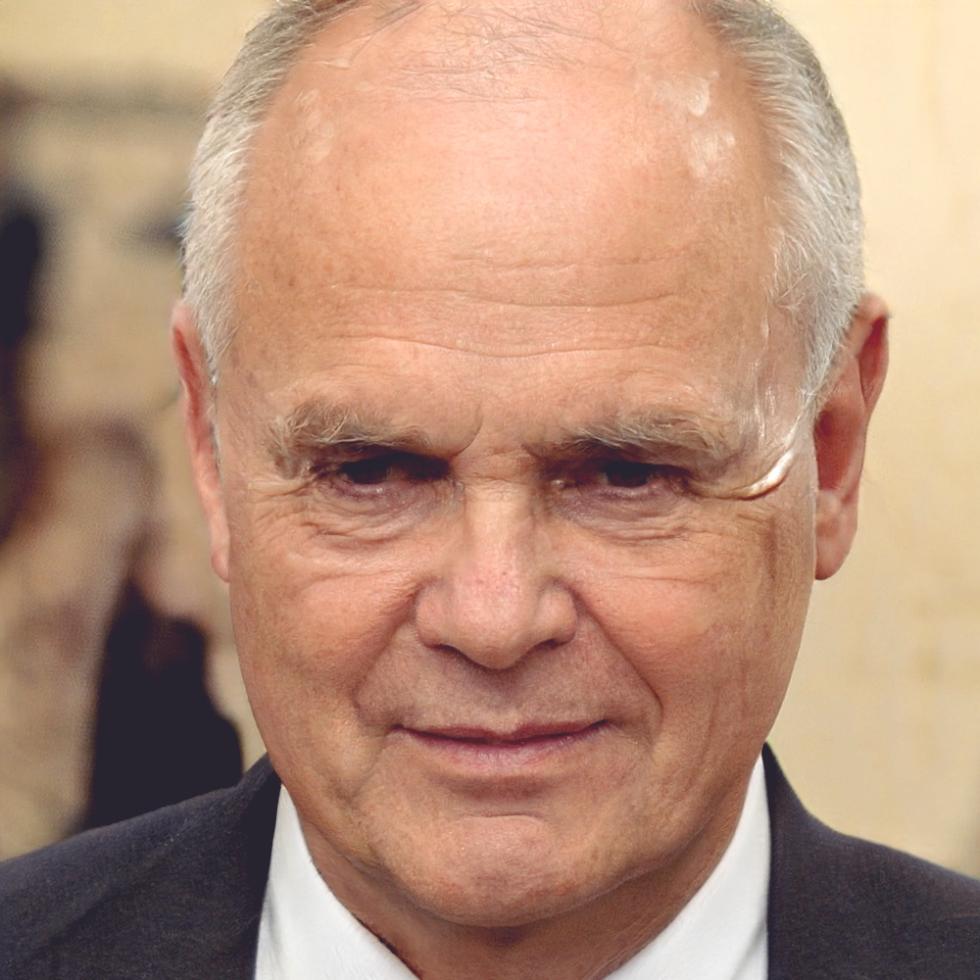 Retrato de Sebastián Vázquez