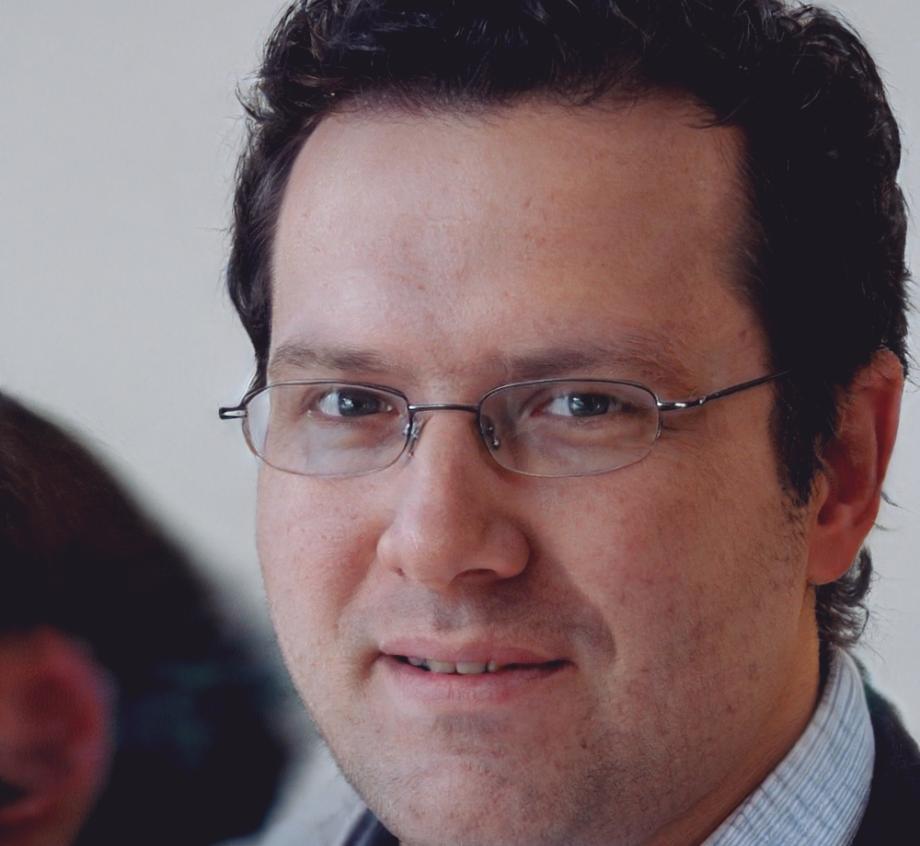Retrato de Esteban Morales