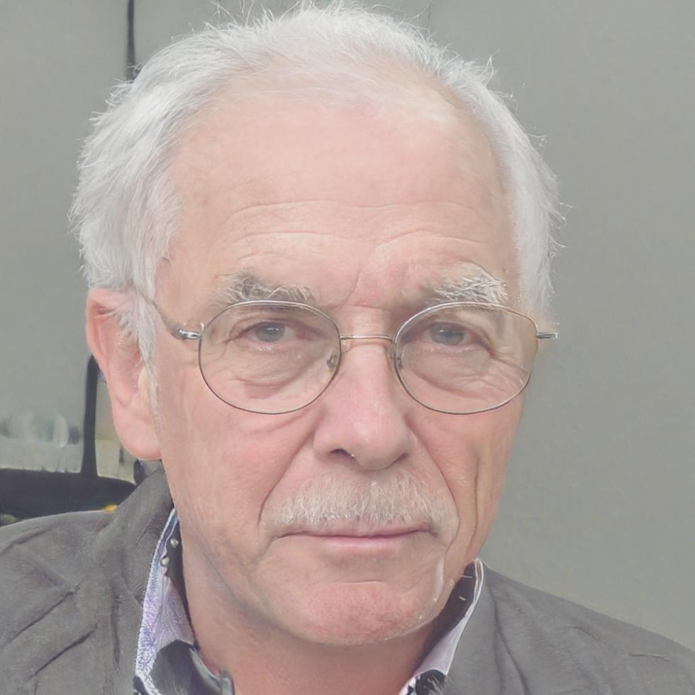 Retrato de Guillermo Montesinos